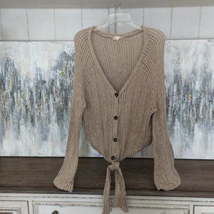 4/$20 Altar'd State Sweater